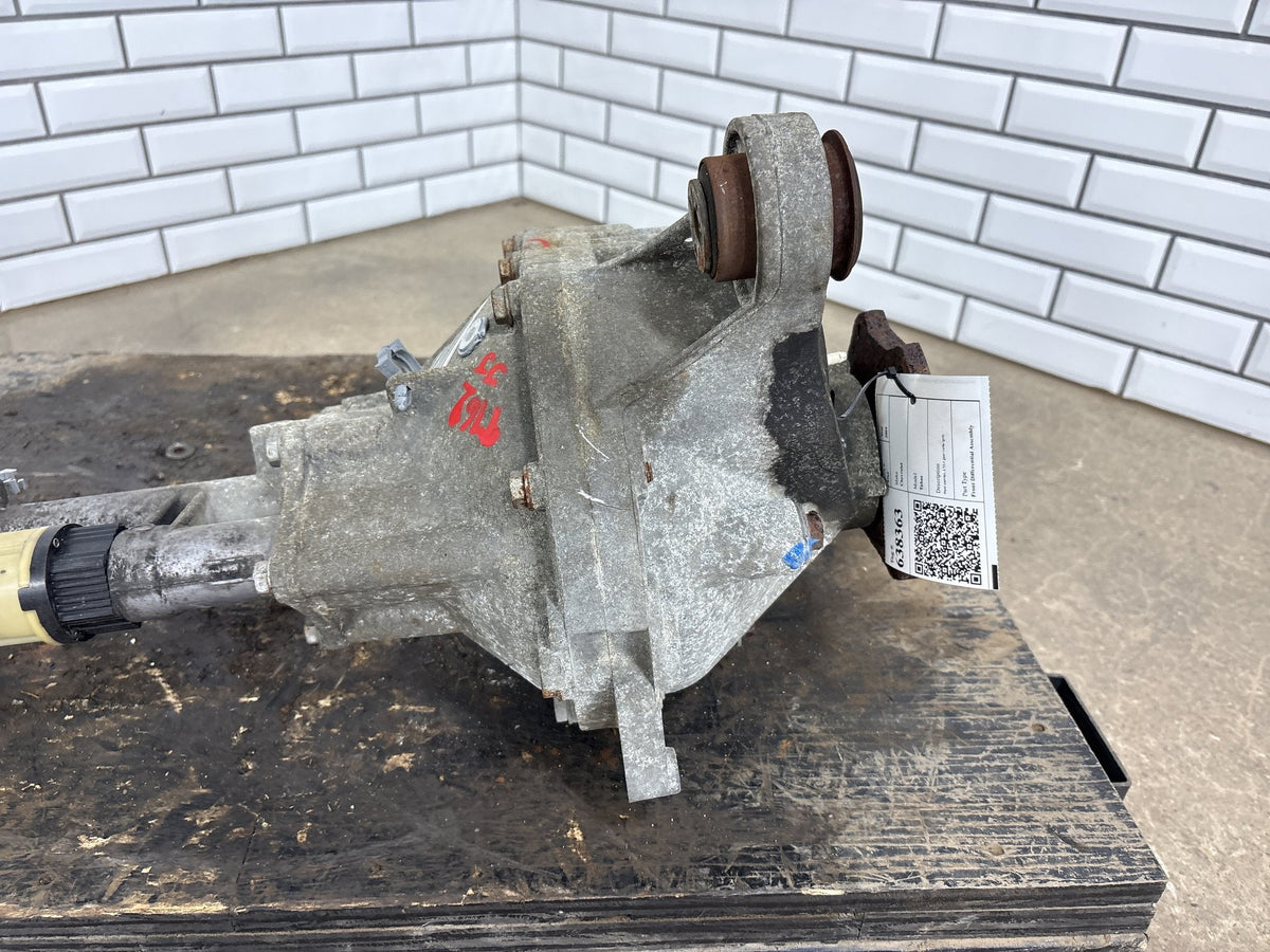 00-06 Chevy Tahoe/Suburban GMT800 4WD Front Diff 3.73 GT4