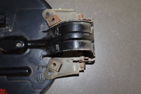 00-06 Chevy Tahoe/Suburban GMT800 Fuel Door Black 41