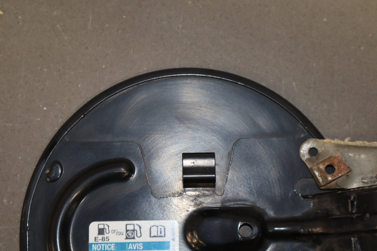 00-06 Chevy Tahoe/Suburban GMT800 Fuel Door Black 41