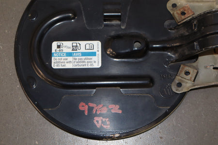00-06 Chevy Tahoe/Suburban GMT800 Fuel Door Black 41