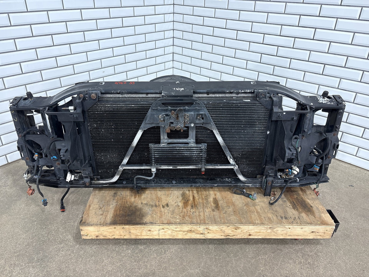 00-06 Chevy Tahoe/Suburban GMT800 Radiator Core Support