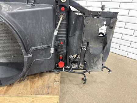 00-06 Chevy Tahoe/Suburban GMT800 Radiator Core Support