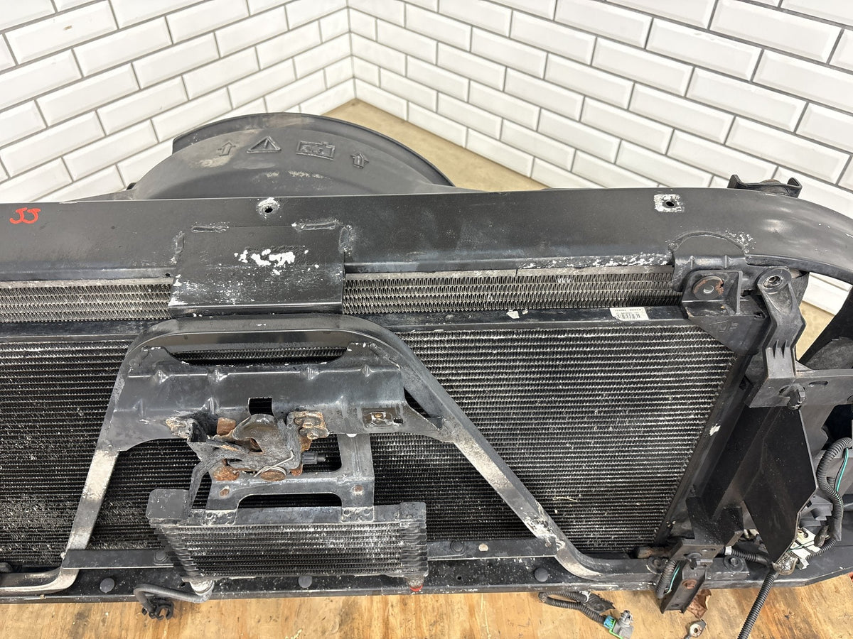 00-06 Chevy Tahoe/Suburban GMT800 Radiator Core Support