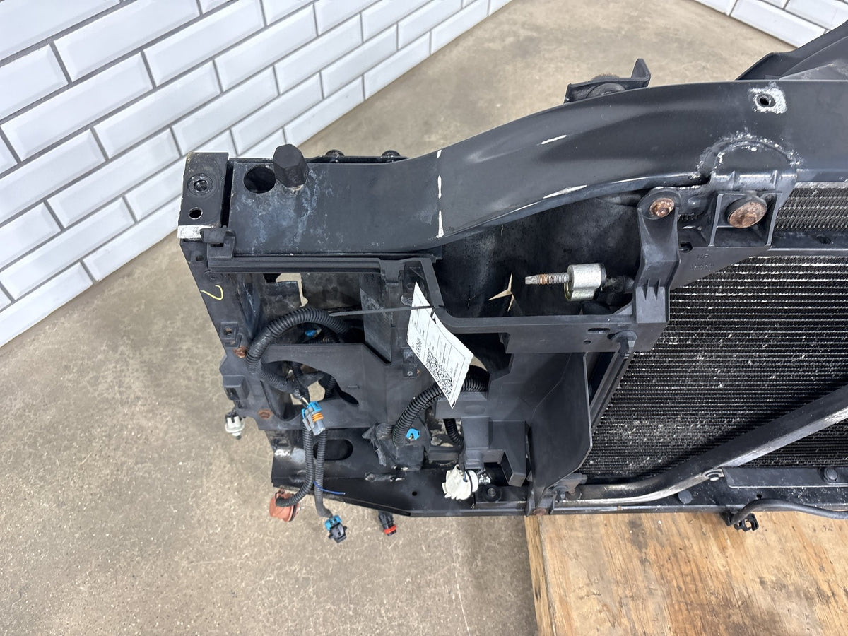 00-06 Chevy Tahoe/Suburban GMT800 Radiator Core Support
