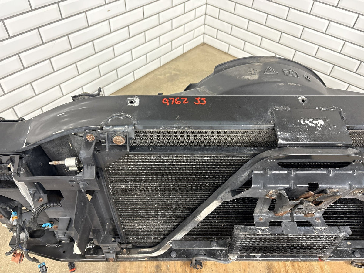 00-06 Chevy Tahoe/Suburban GMT800 Radiator Core Support