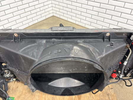 00-06 Chevy Tahoe/Suburban GMT800 Radiator Core Support