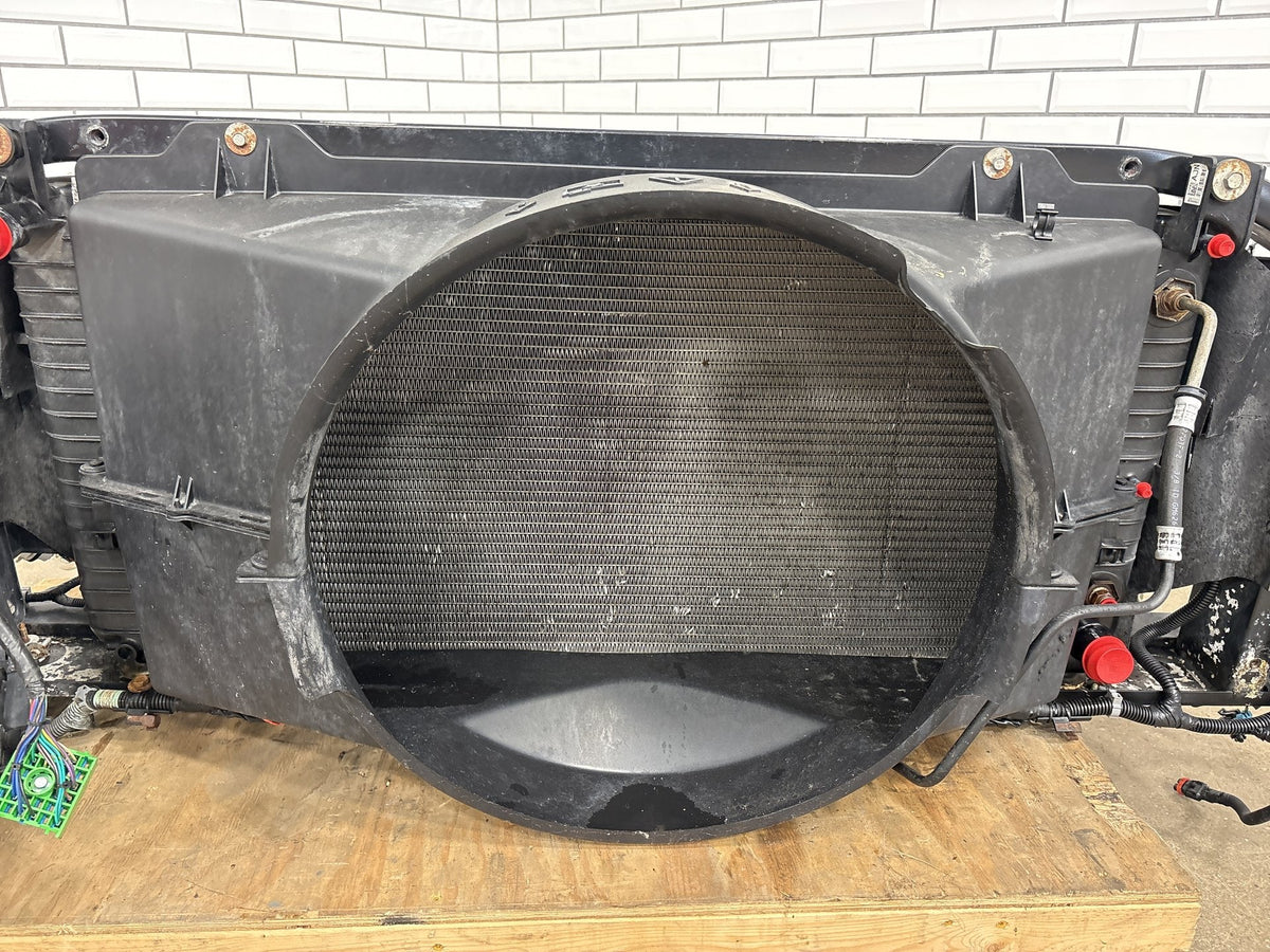 00-06 Chevy Tahoe/Suburban GMT800 Radiator Core Support