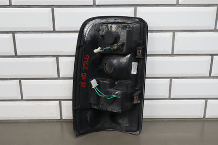 00-06 Chevy Tahoe/Suburban GMT800 Tail Light Set Aftermarket Pair