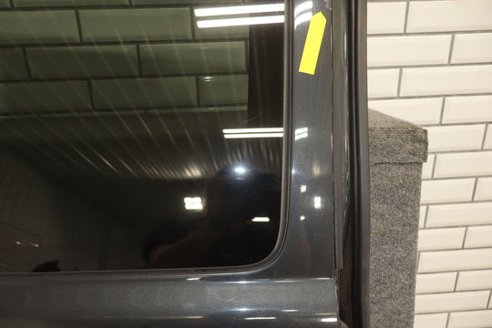 00 - 07 Chevy Silverado GMC Sierra GMT800 Extended Cab Right Door Dark Gray 62U