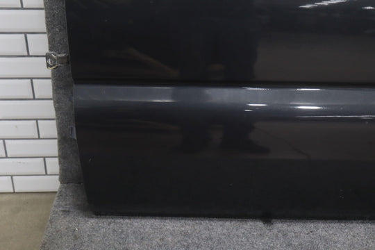 00 - 07 Chevy Silverado GMC Sierra GMT800 Extended Cab Right Door Dark Gray 62U