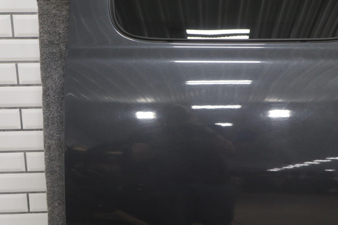 00 - 07 Chevy Silverado GMC Sierra GMT800 Extended Cab Right Door Dark Gray 62U