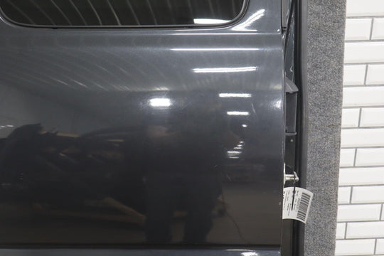 00 - 07 Chevy Silverado GMC Sierra GMT800 Extended Cab Right Door Dark Gray 62U
