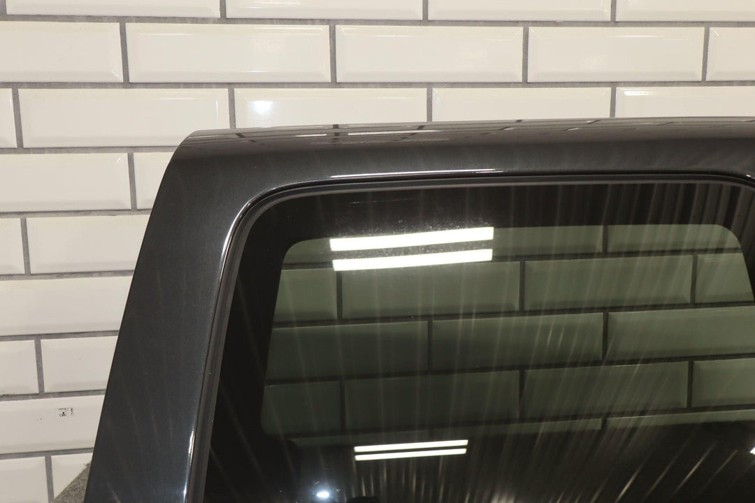 00 - 07 Chevy Silverado GMC Sierra GMT800 Extended Cab Right Door Dark Gray 62U