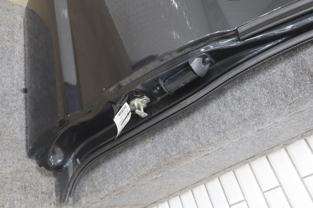 00 - 07 Chevy Silverado GMC Sierra GMT800 Extended Cab Right Door Dark Gray 62U