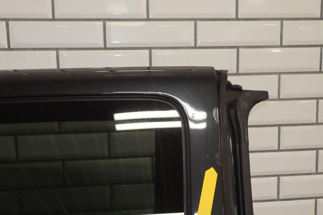 00 - 07 Chevy Silverado GMC Sierra GMT800 Extended Cab Right Door Dark Gray 62U