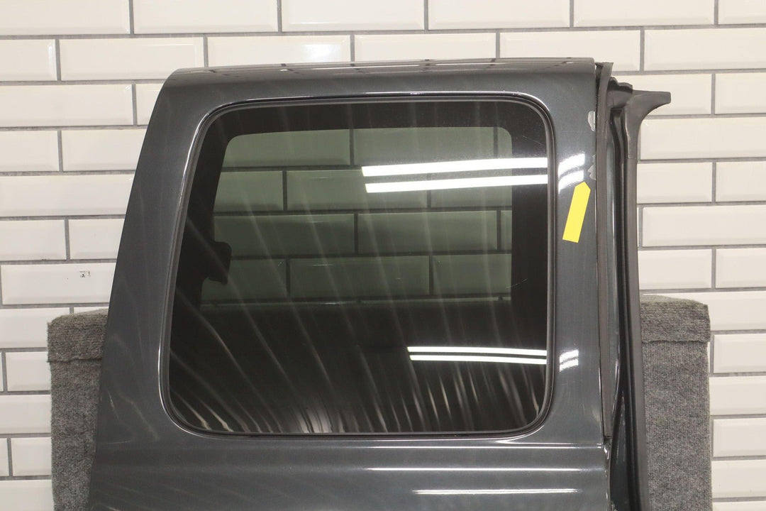 00 - 07 Chevy Silverado GMC Sierra GMT800 Extended Cab Right Door Dark Gray 62U