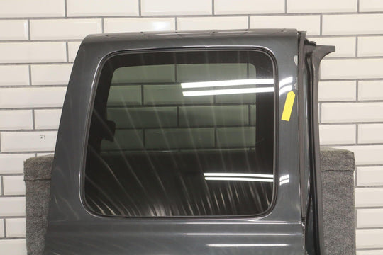 00 - 07 Chevy Silverado GMC Sierra GMT800 Extended Cab Right Door Dark Gray 62U