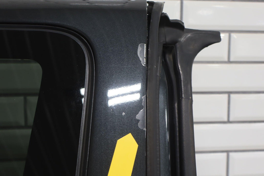 00 - 07 Chevy Silverado GMC Sierra GMT800 Extended Cab Right Door Dark Gray 62U