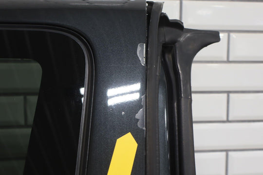 00 - 07 Chevy Silverado GMC Sierra GMT800 Extended Cab Right Door Dark Gray 62U