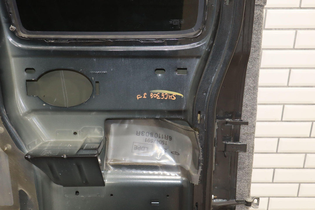 00 - 07 Chevy Silverado GMC Sierra GMT800 Extended Cab Right Door Dark Gray 62U
