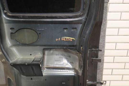 00 - 07 Chevy Silverado GMC Sierra GMT800 Extended Cab Right Door Dark Gray 62U