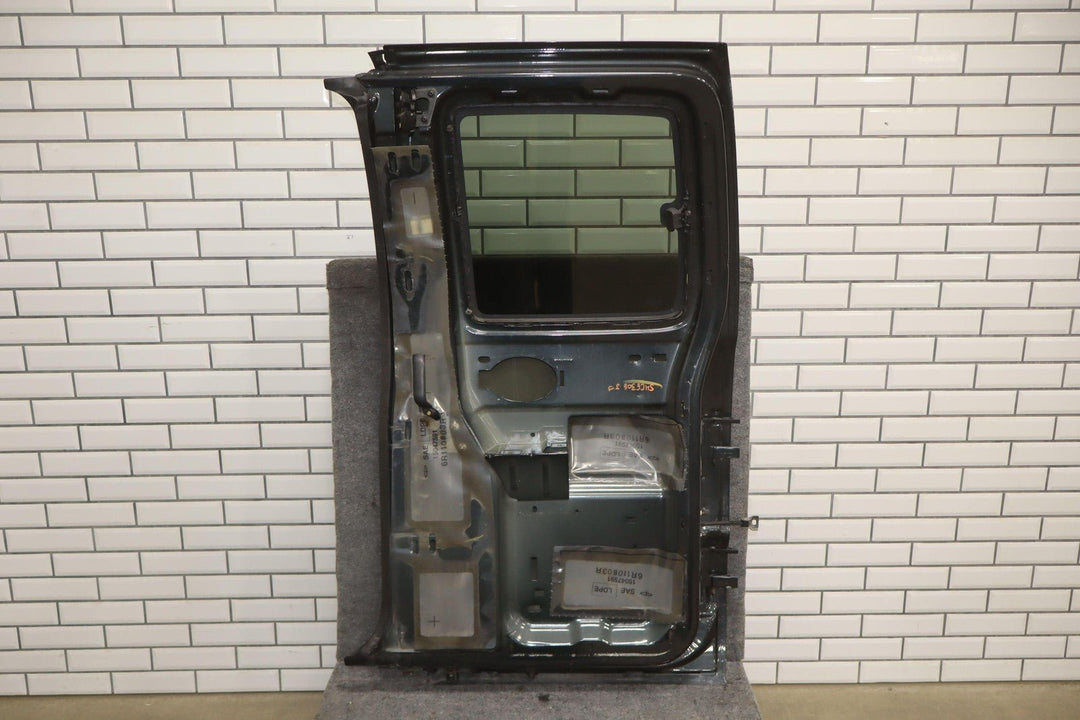 00 - 07 Chevy Silverado GMC Sierra GMT800 Extended Cab Right Door Dark Gray 62U