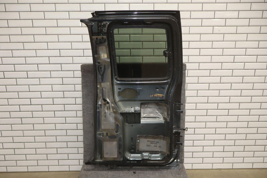 00 - 07 Chevy Silverado GMC Sierra GMT800 Extended Cab Right Door Dark Gray 62U