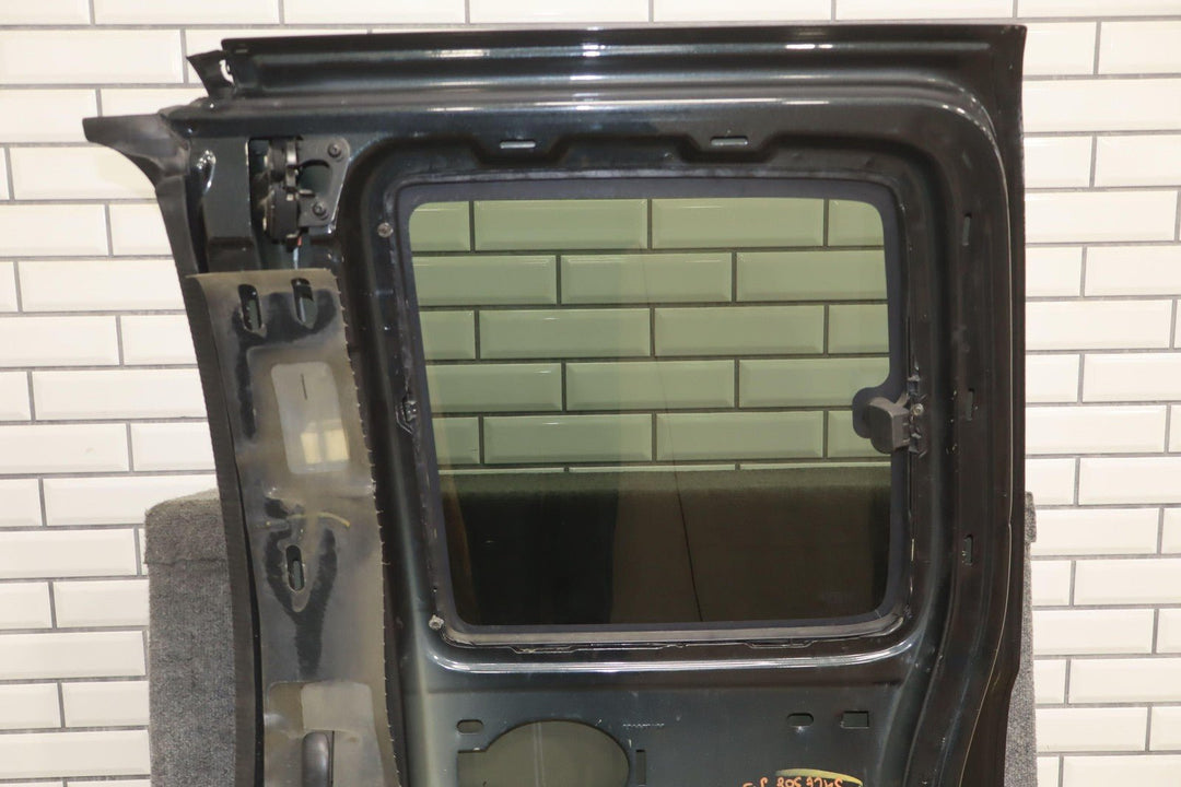 00 - 07 Chevy Silverado GMC Sierra GMT800 Extended Cab Right Door Dark Gray 62U