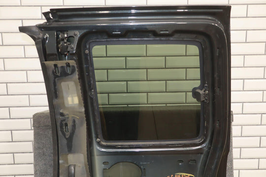 00 - 07 Chevy Silverado GMC Sierra GMT800 Extended Cab Right Door Dark Gray 62U