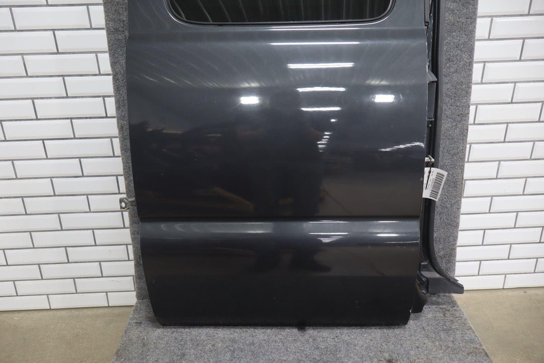 00 - 07 Chevy Silverado GMC Sierra GMT800 Extended Cab Right Door Dark Gray 62U