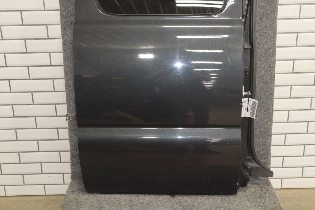 00 - 07 Chevy Silverado GMC Sierra GMT800 Extended Cab Right Door Dark Gray 62U