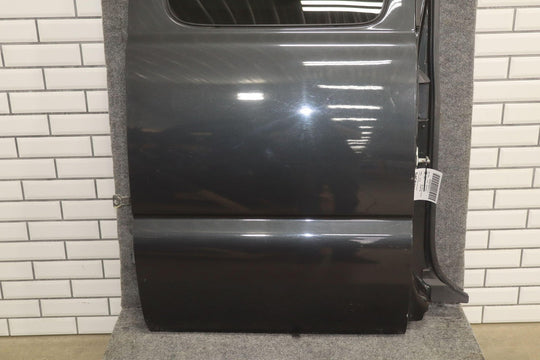 00 - 07 Chevy Silverado GMC Sierra GMT800 Extended Cab Right Door Dark Gray 62U