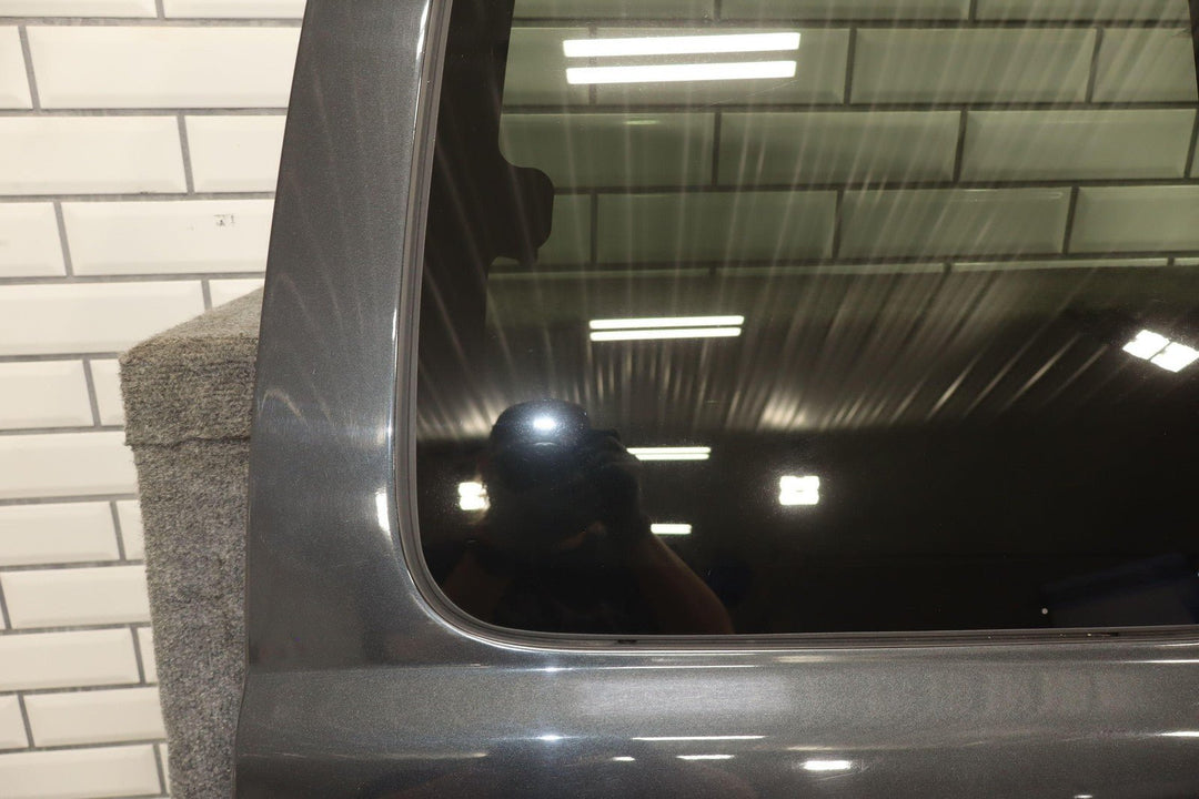 00 - 07 Chevy Silverado GMC Sierra GMT800 Extended Cab Right Door Dark Gray 62U