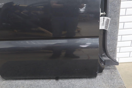 00 - 07 Chevy Silverado GMC Sierra GMT800 Extended Cab Right Door Dark Gray 62U