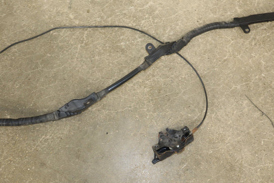 00 - 07 Lexus LX470 Engine Fuse Relay junction Box W/Harness & Hood Release Cable