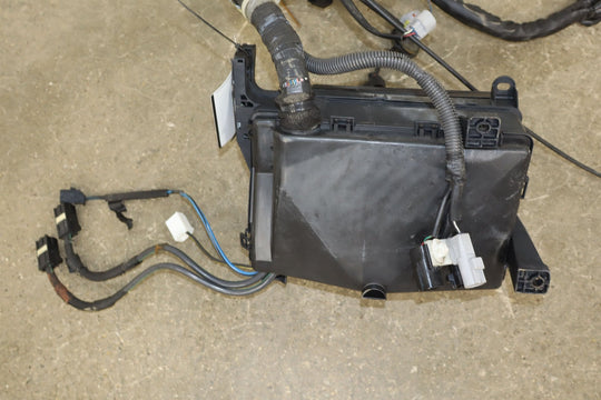 00 - 07 Lexus LX470 Engine Fuse Relay junction Box W/Harness & Hood Release Cable