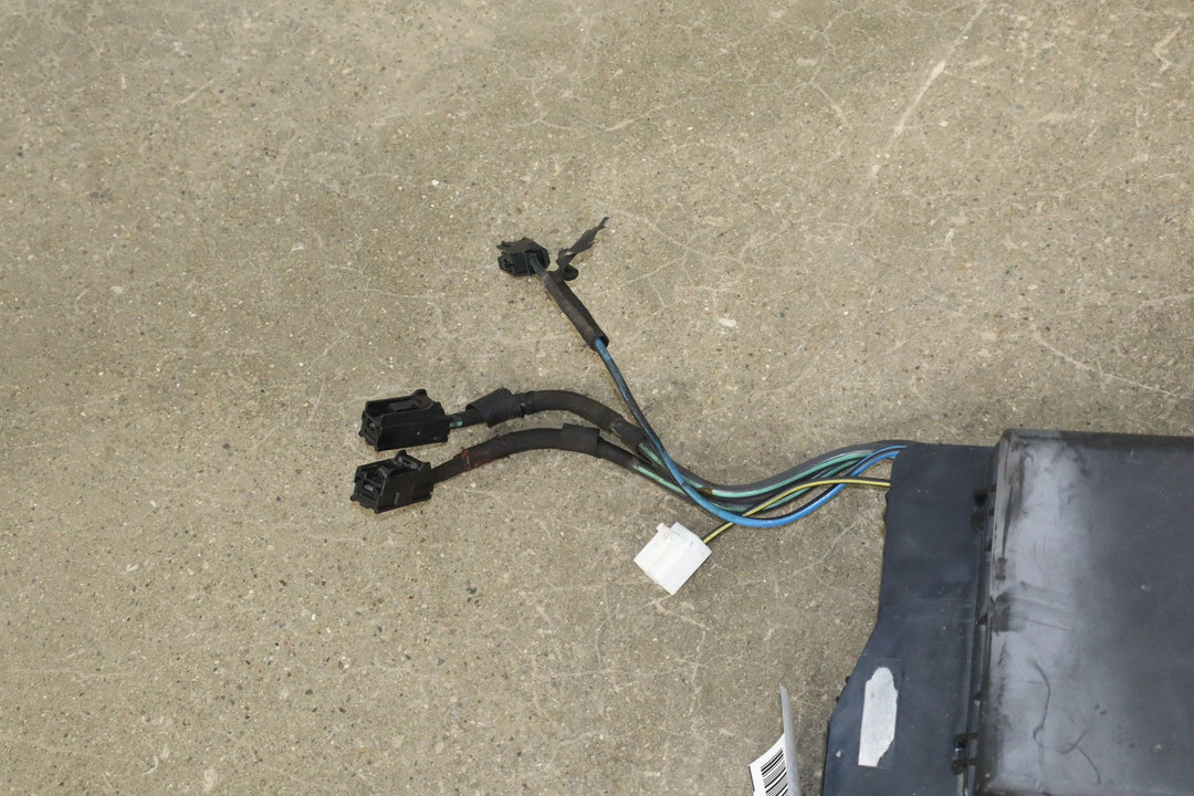 00 - 07 Lexus LX470 Engine Fuse Relay junction Box W/Harness & Hood Release Cable