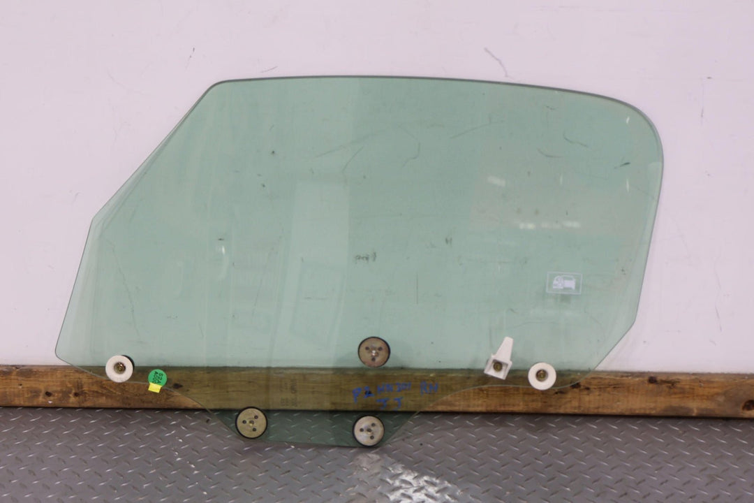 00 - 09 Honda S2000 AP1 & AP2 Right RH Passenger Door Window Glass (Glass Only)