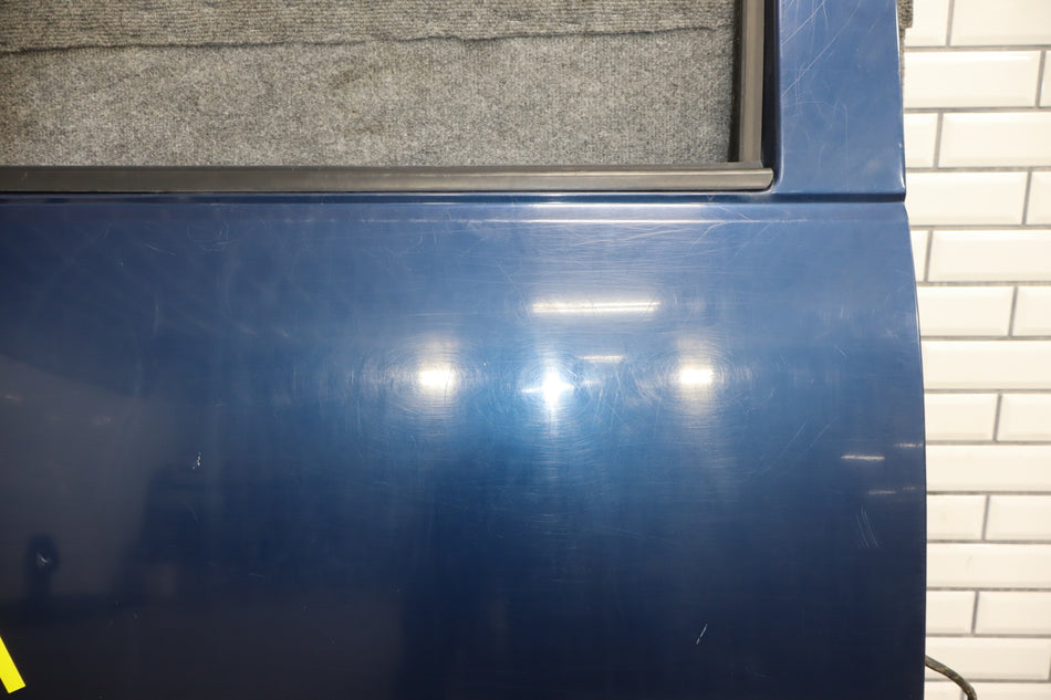 1992-1999 Chevrolet Suburban Right Rear Door Adriatic Blue ( 39 ) 88979961