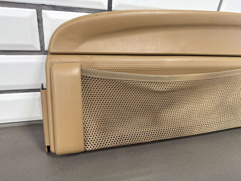 1999-2003 Mazda MX-5 Miata NB2- Convertible Wind Blocker