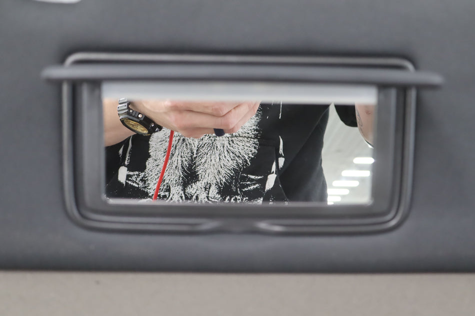 2023 Nissan Z- Sun Visor