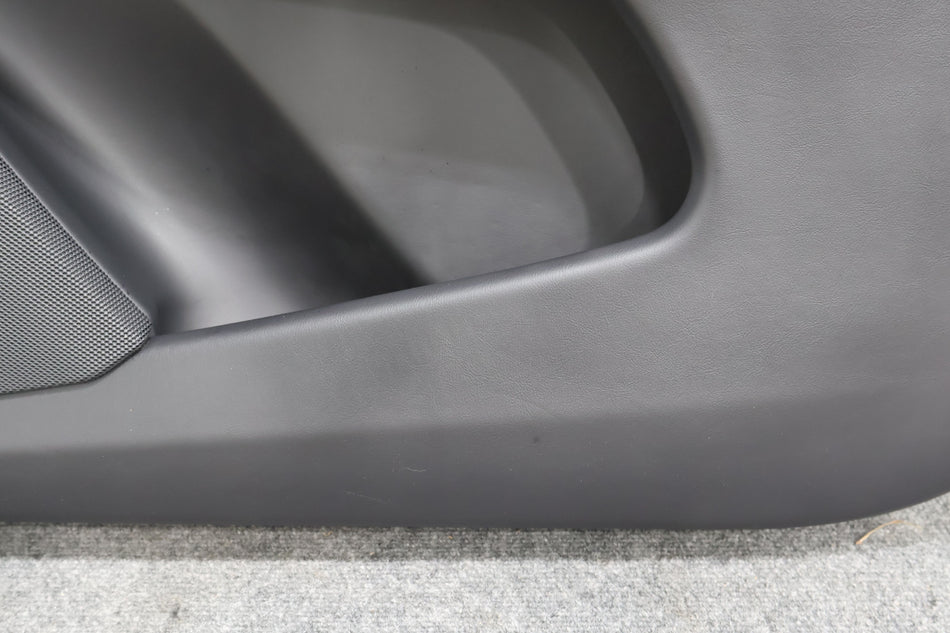 2017 Tesla X- Right Front Door Trim Panel