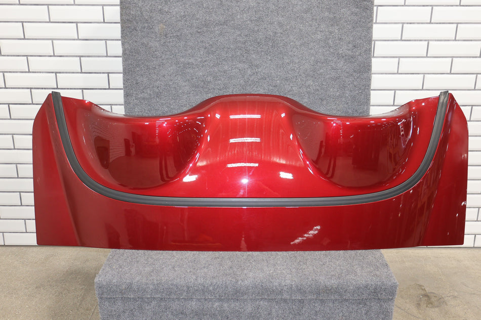 2006 Chevrolet Corvette- Convertible Boot