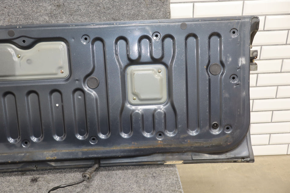 1991 Toyota Land Cruiser- Decklid/Tailgate