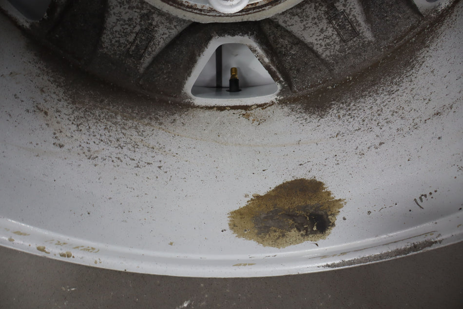 Wheel, 2013, Chevrolet, Avalanche