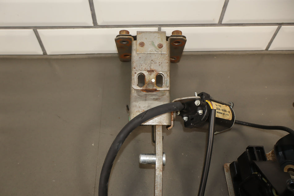 2003 Ford F-250 Super Duty- Pedal Assembly