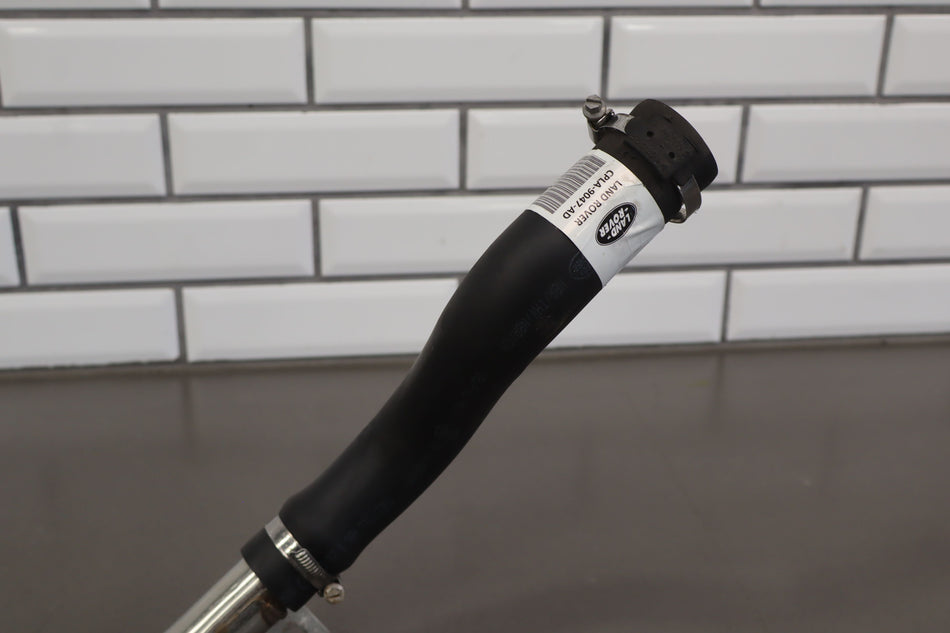 2016 Land Rover Range Rover Sport- Fuel Filler Neck