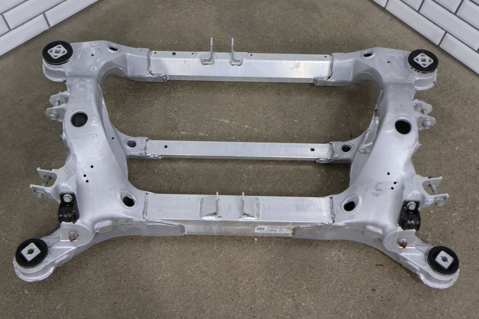 2018 Tesla X- Crossmember K-Frame