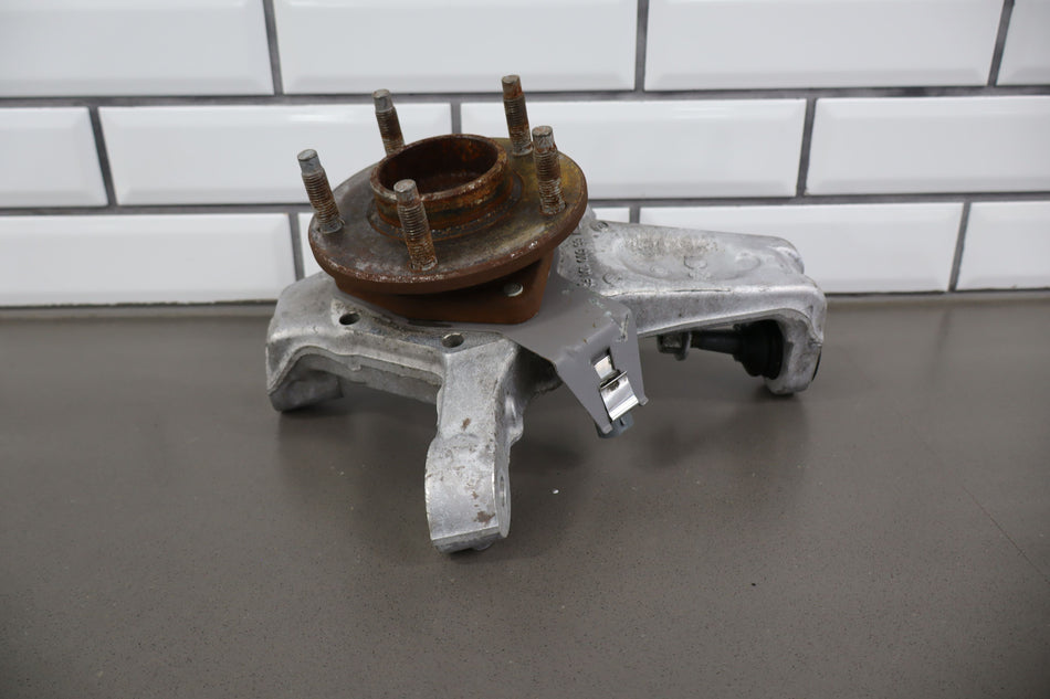 2002 Chevrolet Corvette- Right Front Suspension Knee