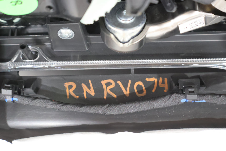 2022 Rivian R1S- Right Front Door Trim Panel